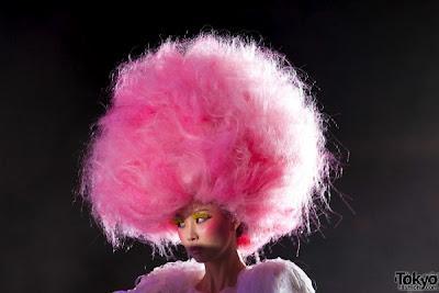 Splash International y los peinados más originales del mundo