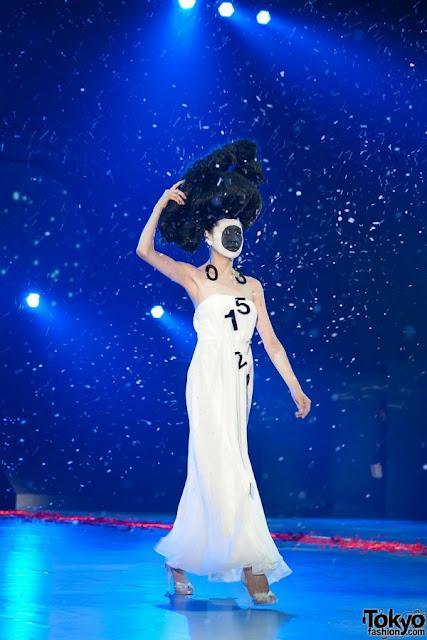 Splash International y los peinados más originales del mundo