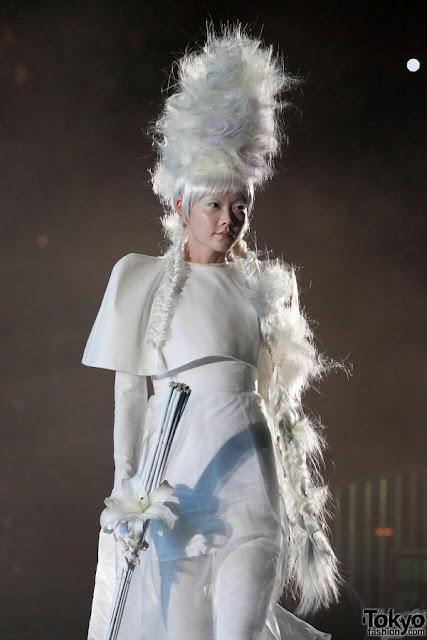 Splash International y los peinados más originales del mundo