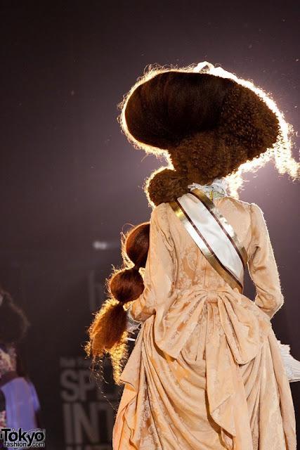 Splash International y los peinados más originales del mundo