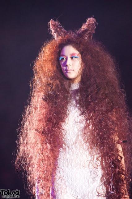 Splash International y los peinados más originales del mundo