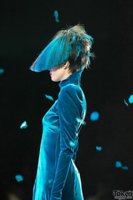 Splash International y los peinados más originales del mundo