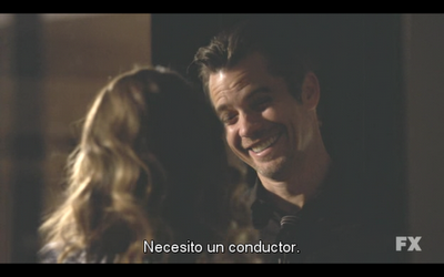 JUSTIFIED: GÉNERO PROBLEMÁTICO; PERSONAJES HUMANOS