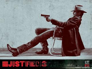 JUSTIFIED: GÉNERO PROBLEMÁTICO; PERSONAJES HUMANOS