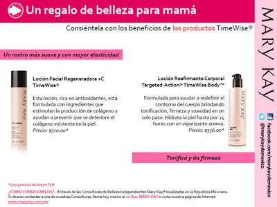 Mamá más joven  un regalo de belleza en solo 4 pasos