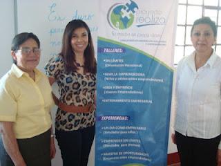 Proyecto Realiza prepara a los empresarios del mañana