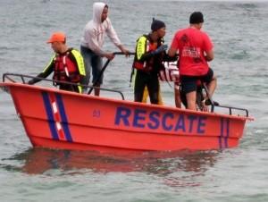TRÁGICA: Recuperan tres cadáveres del naufragio en Nisibón