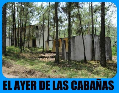 LAS CABAÑITAS DE JARABACOA...