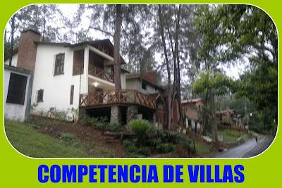 LAS CABAÑITAS DE JARABACOA...