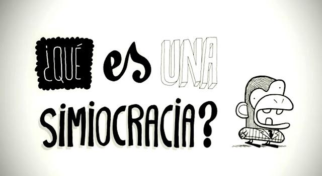 Simiocracia, el video de Aleix Saló