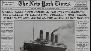 Titanic: El final de unas vidas doradas de Hugh Brewster