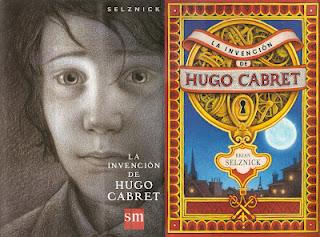 La invención de Hugo Cabret