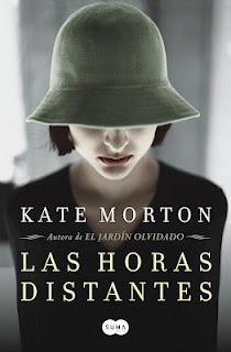 ¿Por qué me gusta Kate Morton?
