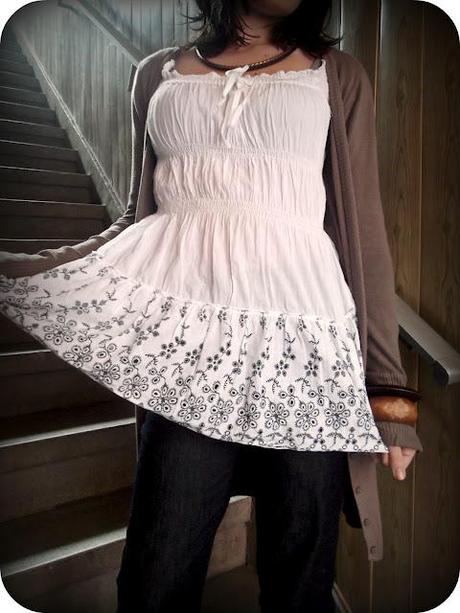 Inspiraciones: Haz el amor y no la guerra