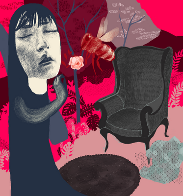 el placer de estarse tranquilo