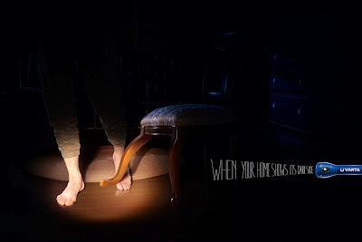 Cuando tu casa muestra su lado oscuro