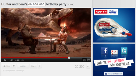 El cazador y La fiesta de Cumpleaños del Oso 2012