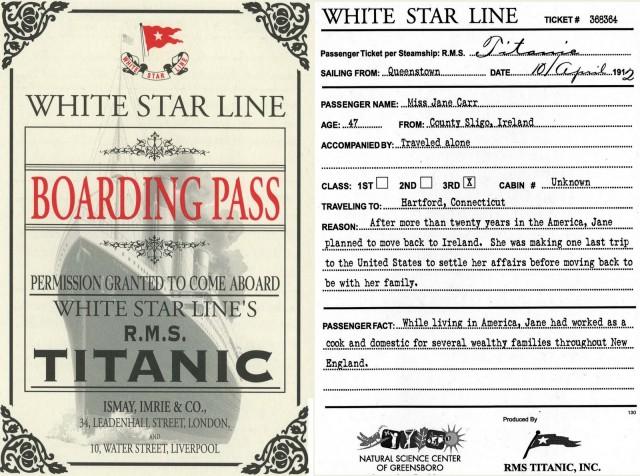 Titanic (2): historia de una tragedia