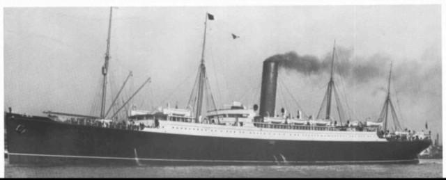 Titanic (2): historia de una tragedia