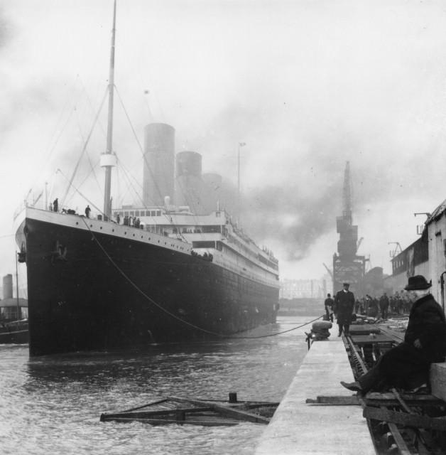 Titanic: 100 años sin ti