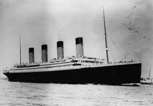 Titanic: 100 años sin ti