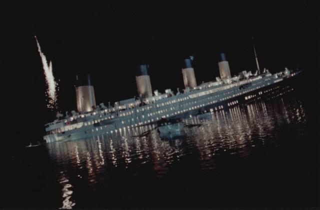 Titanic: 100 años sin ti