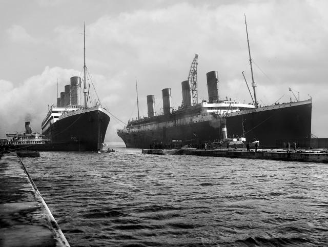 Titanic: 100 años sin ti