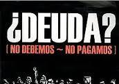 deuda ilegítima Estado Español