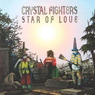 Escucha lo nuevo de Crystal Fighters