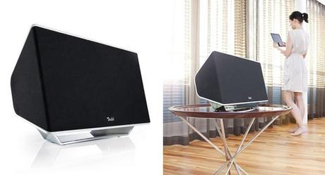 iTeufel Air :: altavoz inalámbrico para iOS