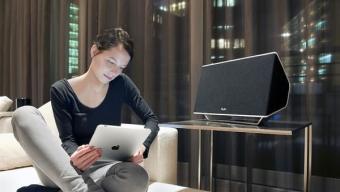 iTeufel Air :: altavoz inalámbrico para iOS