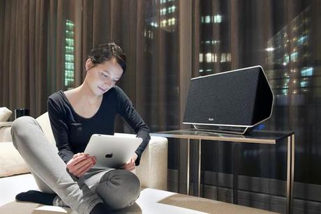 iTeufel Air :: altavoz inalámbrico para iOS