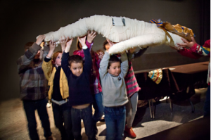 Taller niños Barcelona