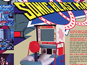 Sonic Blastman (Arcade)
