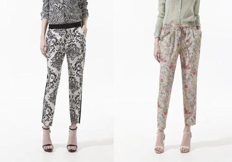 Printed pants: Trend report Printed pants: Trend report