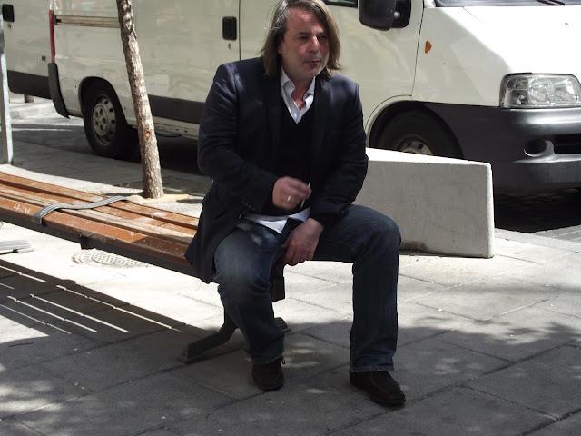 Photocall&Entrevista; al director Xavier Durringer