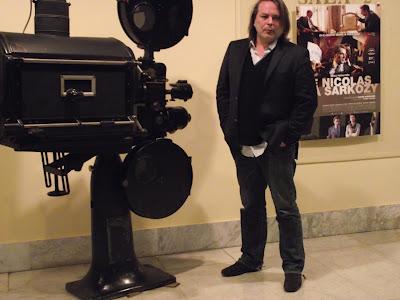 Photocall&Entrevista; al director Xavier Durringer