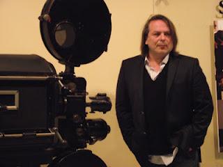 Photocall&Entrevista; al director Xavier Durringer