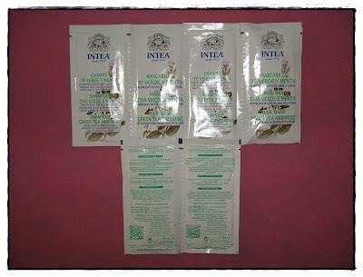 Muestras Intea Cosmetics
