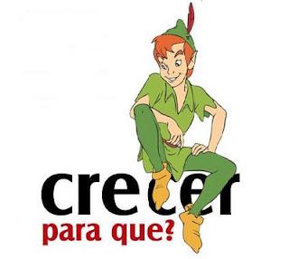 Los hombres con síndrome de Peter Pan II