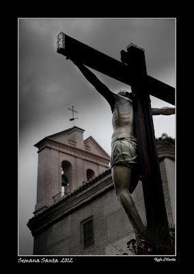 Semana Santa 2012  en Alcalá por Rafa Martín (Versión Full Color)