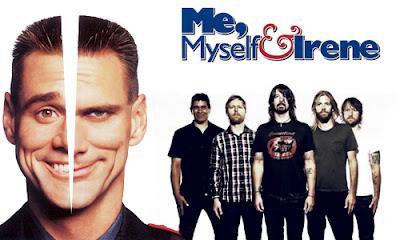 BSO de los viernes: Foo Fighters (Me, myself & Irene)