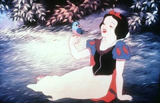Blancanieves de Walt Disney