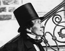 Hans Christian Andersen