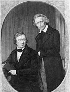 Jacob y Wilhelm