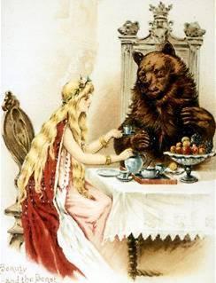 La bella y la bestia