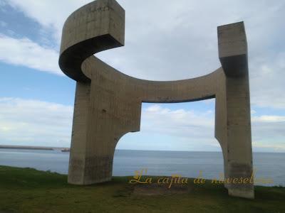 ¡Asturies, que guapina yes!, y mas con sidra y queso