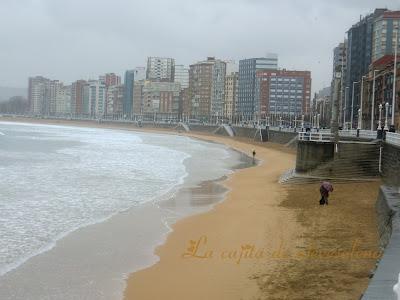 ¡Asturies, que guapina yes!, y mas con sidra y queso