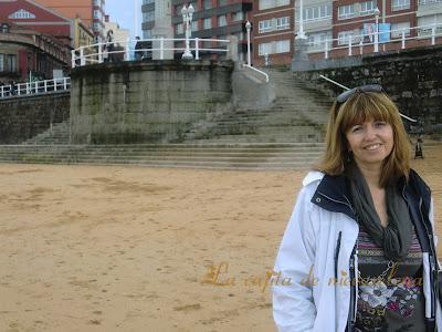 ¡Asturies, que guapina yes!, y mas con sidra y queso