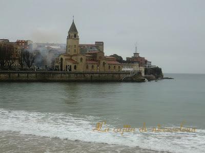 ¡Asturies, que guapina yes!, y mas con sidra y queso